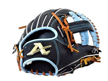 アトムズ　軟式内野グローブ Amazon | アトムズ ATOMS 軟式グラブ グローブ 内野手用 ANU-102